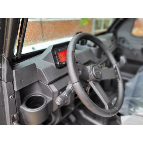Polaris Ranger 1000 EPS - Fully Road Legal with Full Cab Kit 1 and Heater Kit